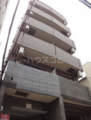 パークウェル早稲田の外観写真