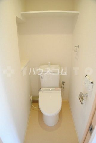 Elementary Placeのトイレ写真