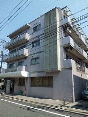 建物外観　グランデュール六義園　文京区本駒込6