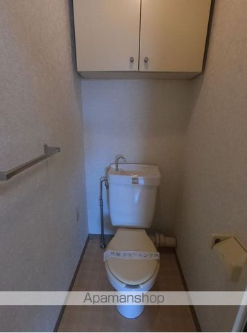 ガーデンタウンウェーブのトイレ写真