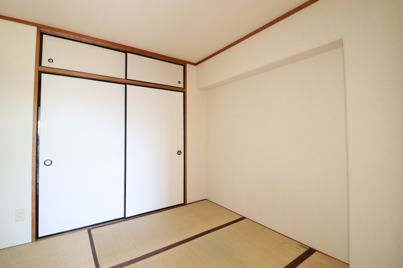 その他部屋・スペース　和室4.5帖
