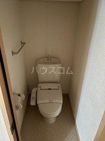 アーロムハイツのトイレ写真