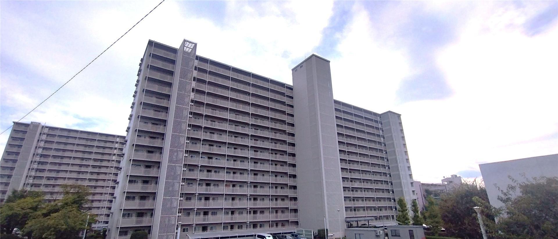 ボナハイツ中川3号棟