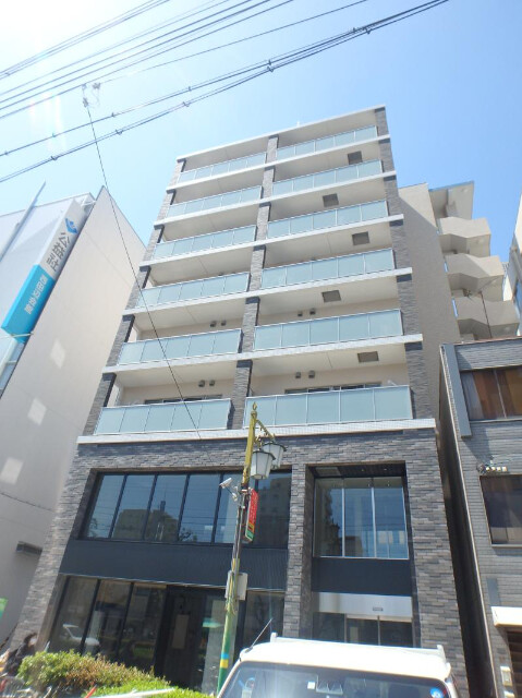 地下鉄御堂筋線 西田辺駅 徒歩1分 築4年