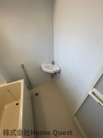 山本北コーポラス2号の内装写真