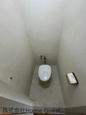 山本北コーポラス2号のトイレ写真