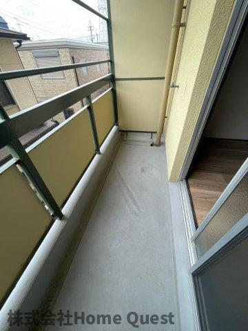 山本北コーポラス2号の内装写真