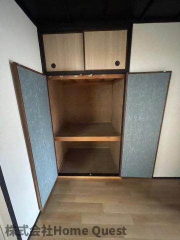 山本北コーポラス2号の内装写真