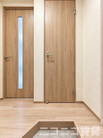 玄関　別号室イメージの為、現状を優先致します。
