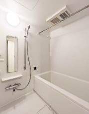 バス・シャワールーム　バス※別部屋参考写真