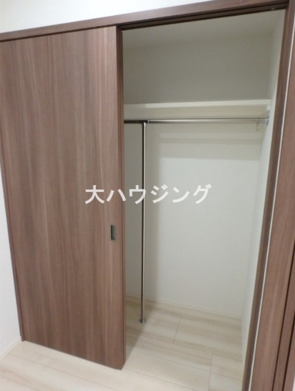 ジーベック馬込の内装写真