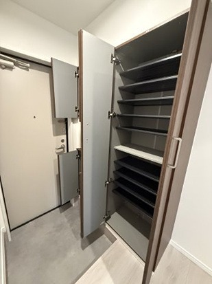 Felice鵠沼海岸の玄関写真