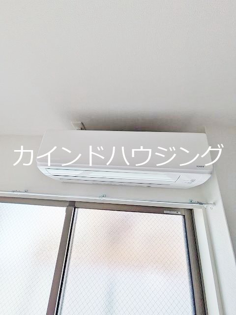 その他設備　エアコン