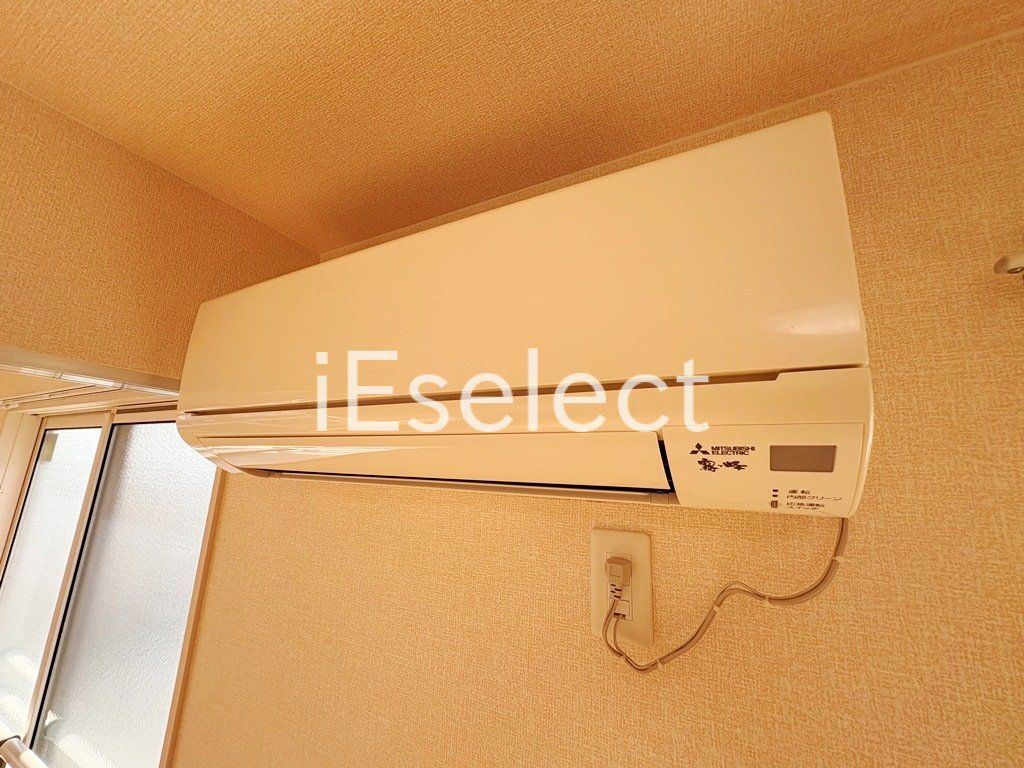 その他設備　エアコン設備♪