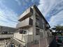 建物外観　2018年6月築、経済的な都市ガス