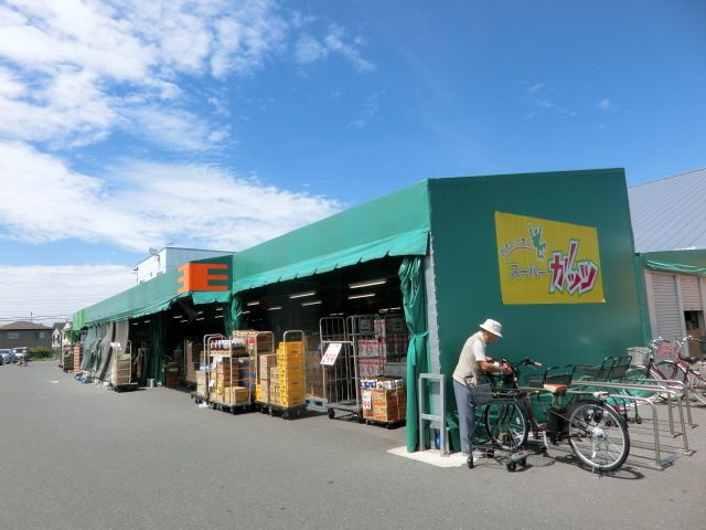 スーパー　スーパーガッツ姉崎店（スーパー）まで646m