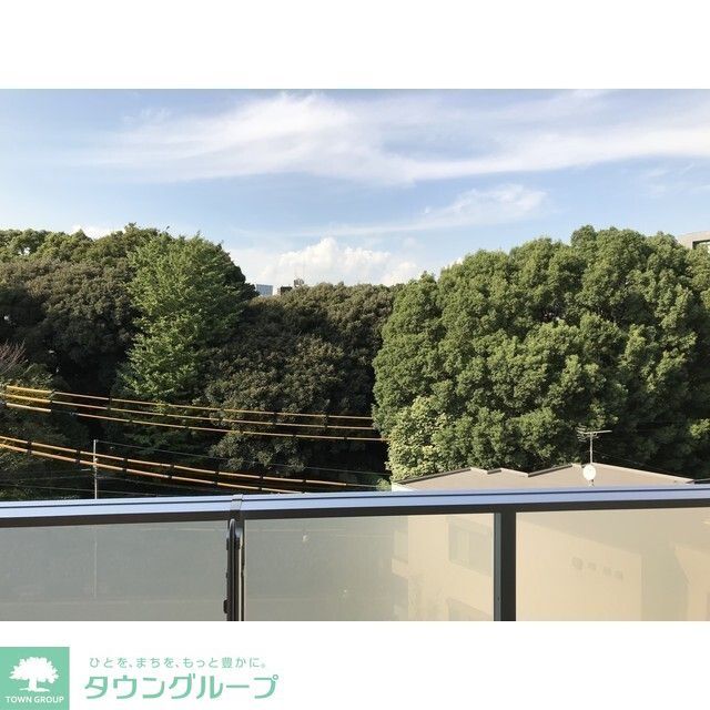 眺望　眺望