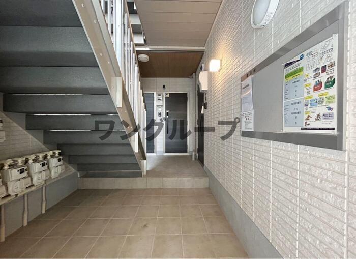 ルリアン東尾久の外観写真