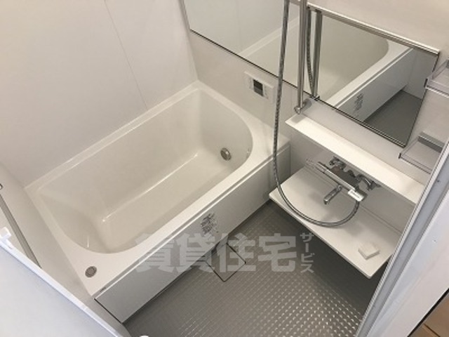 プレジール薬院テラスの風呂写真