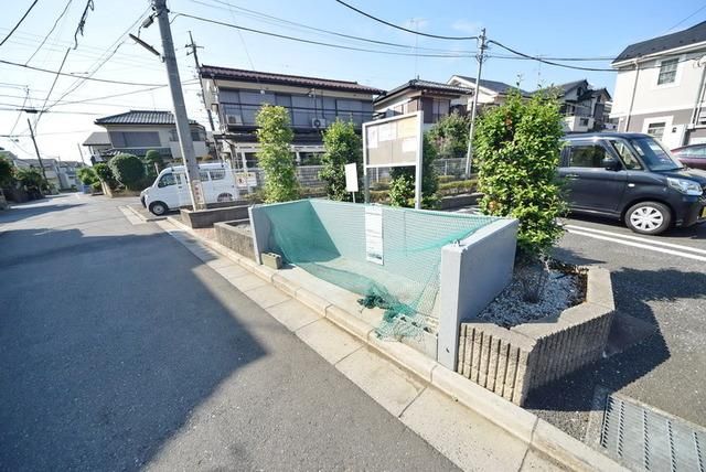 ミルトニア・ガーデンAの外観写真