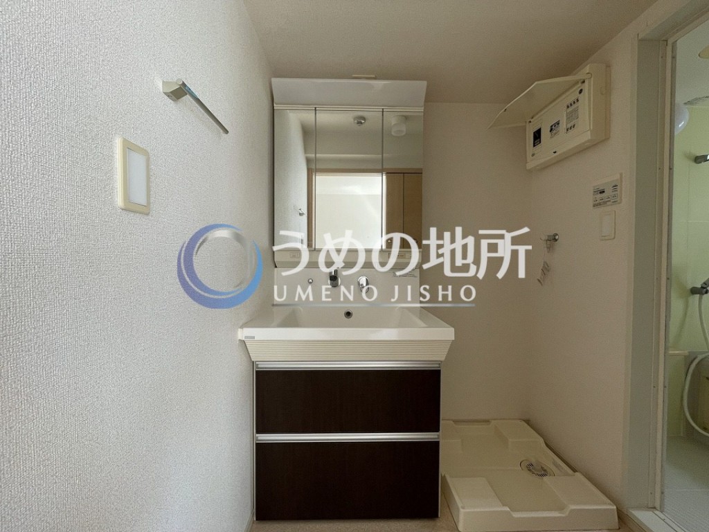 洗面設備　洗面台