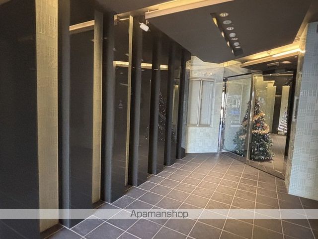 常盤台レジデンスの外観写真