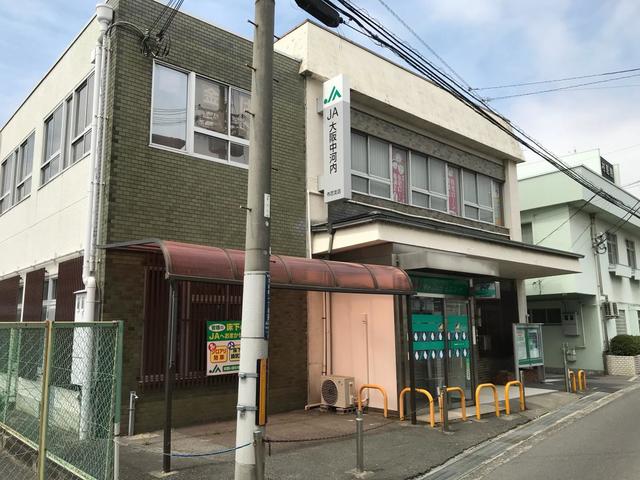 銀行　JA堺市北八下支所（銀行）まで107m