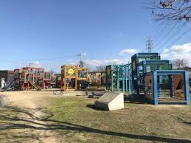 公園　新町南公園（公園）まで902m