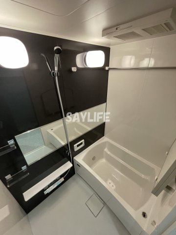 地下鉄千日前線 北巽駅 徒歩2分 9階建 築1年の風呂写真