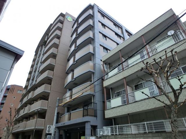 建物外観　建物外観