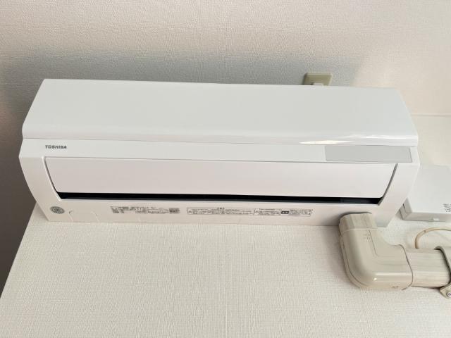 その他設備　エアコン