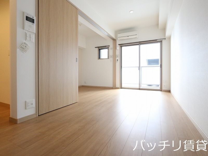 ALFACIO BASE HAKATAの内装写真