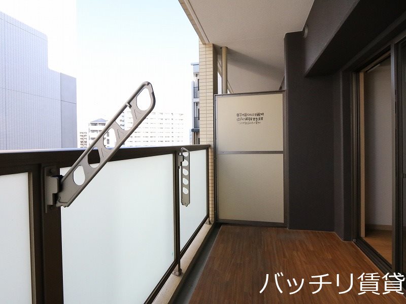 ALFACIO BASE HAKATAの内装写真
