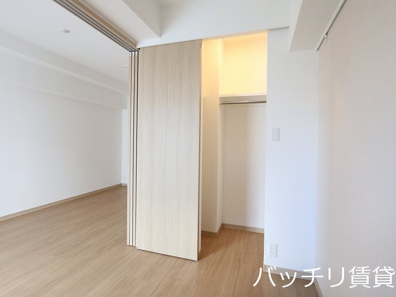 ALFACIO BASE HAKATAの内装写真