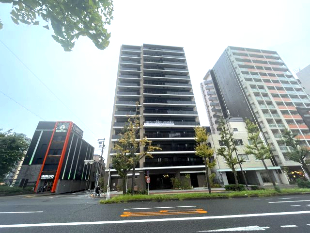 地下鉄千日前線 桜川駅 徒歩5分 築3年