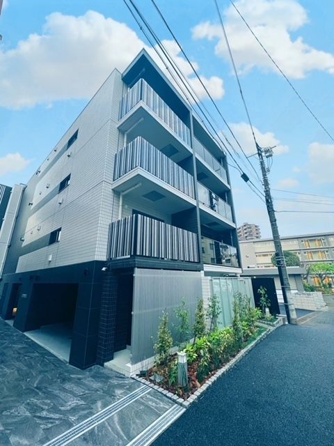ＪＲ中央線 東中野駅 徒歩3分 築4年