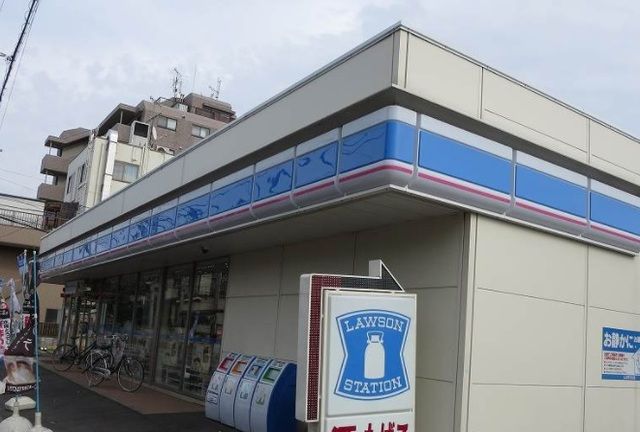 コンビニ　ローソン（コンビニ）まで160m