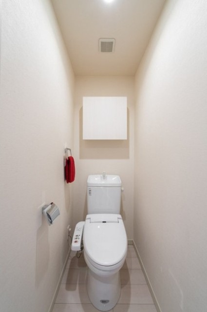 タワービューレジデンス吾妻橋のトイレ写真