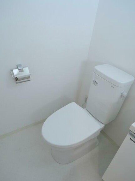 プレール・ドゥーク北千住のトイレ写真