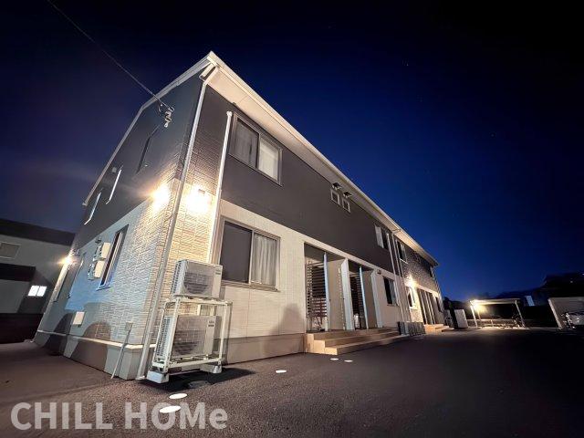 建物外観　他社様掲載物件もまとめてご紹介、ご案内可能です(^^)/