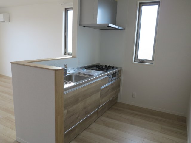 キッチン　同タイプ別部屋
