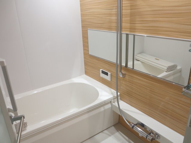 バス・シャワールーム　同タイプ別部屋