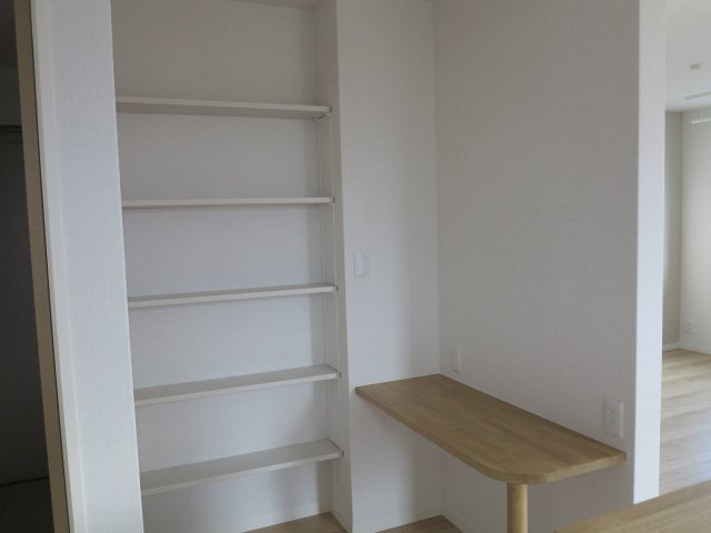 収納　同タイプ別部屋