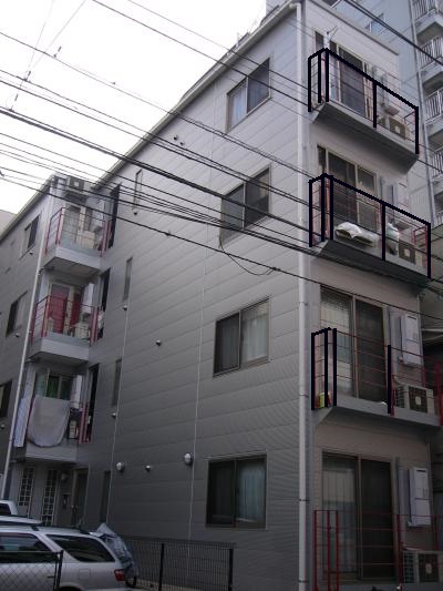 建物外観　外観