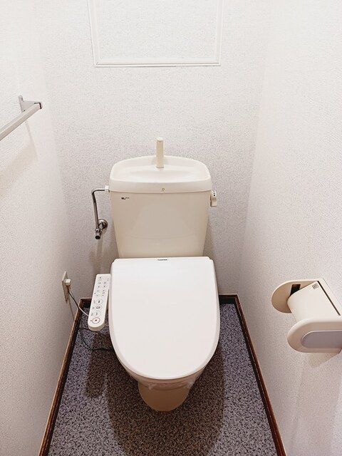 サンセール・Kのトイレ写真