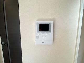 その他部屋・スペース　カメラ付インターホン