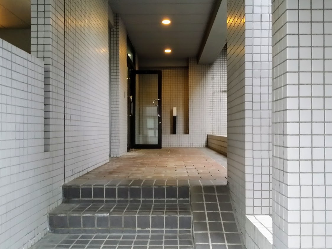ミュージックレジデンス目黒の外観写真