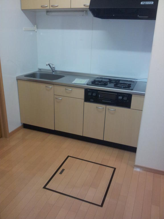 キッチン　システムキッチン