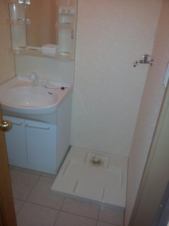 洗面設備　洗面脱衣所