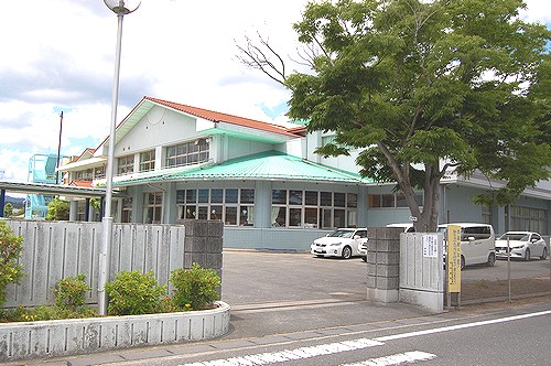 【上田ハイツ南の小学校】